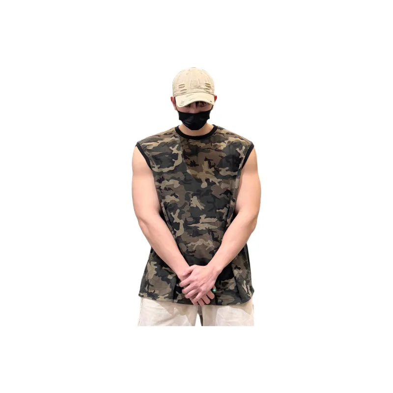 DAND Tank Tops Unisex-5