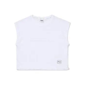 FILA T-Shirts Women's White
