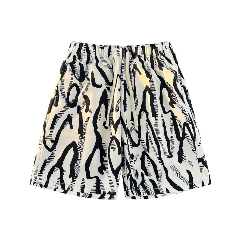 F.I.W FANGIWEN Casual Shorts Unisex-0