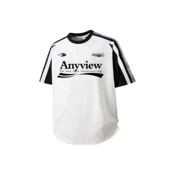 Anyveiw T Shirts Unisex