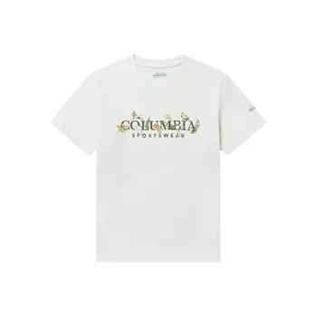 Columbia Regular T Shirt Women's White