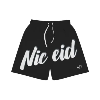 NICEID Basketball Shorts Unisex