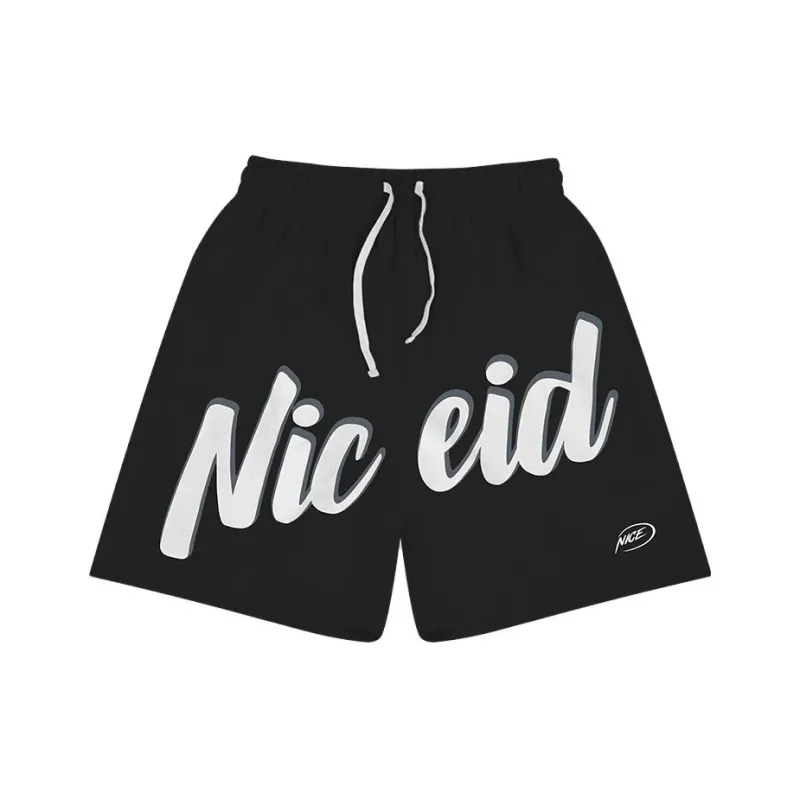 NICEID Basketball Shorts Unisex-0