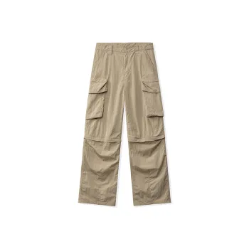 STARTER Casual Pants Unisex Light Khaki