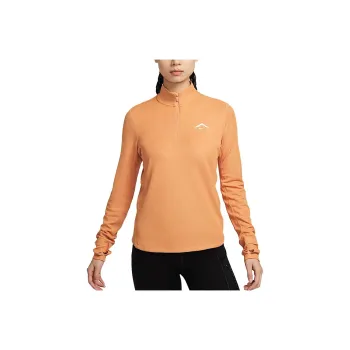 Nike Dri Fit T Shirt Women's Moon Copper/Phantom Gray White/Silver/Mountain Peak White