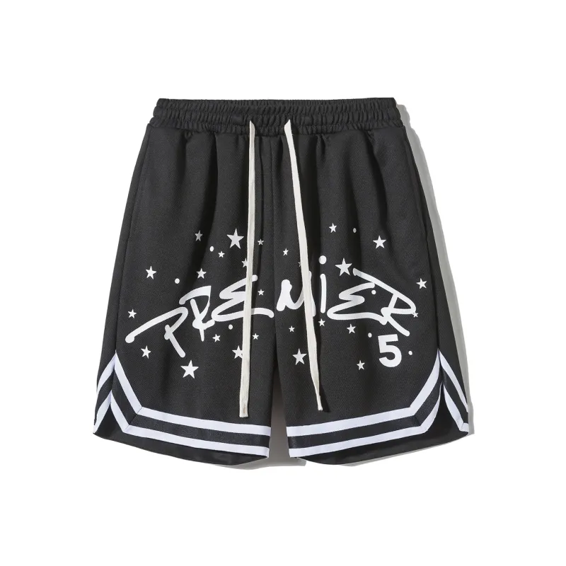 Premier 55 Sports Shorts Unisex-0
