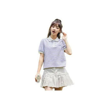 Tonlion SS24 T-Shirt Women's Mauve
