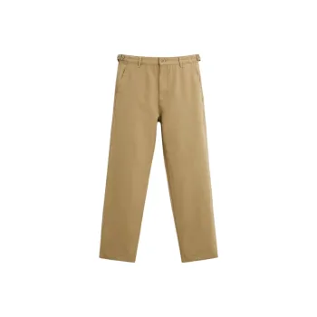 ZARA Casual Pants Men Tan