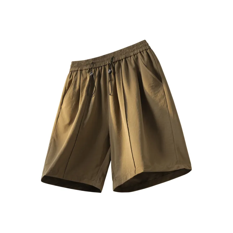 MIIOW Trendy Party Collection Cooling Summer Collection Casual Shorts Unisex-15