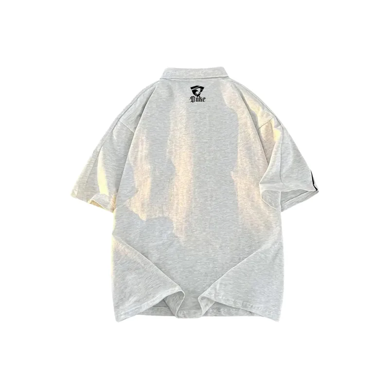 DUKE+DEXTER Polo Shirts Unisex-1