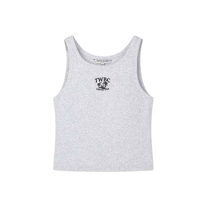 Teenie Weenie Tank Tops Women's-0