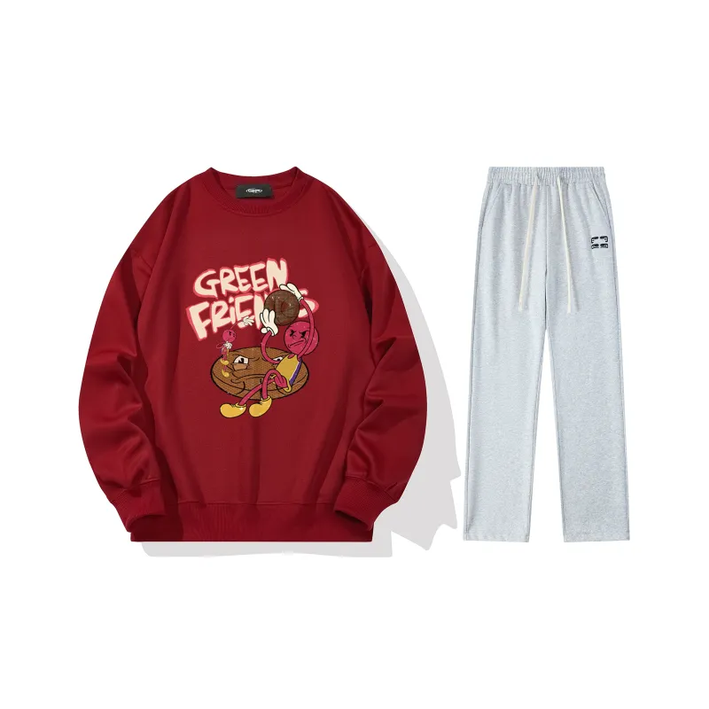 GF Sweatshirt Sets Unisex-17
