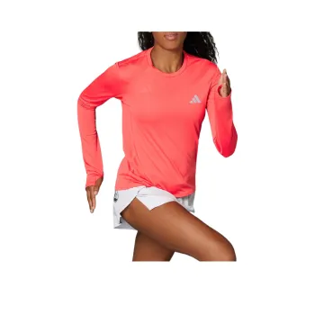 Adidas Adizero T Shirt Women's Light Pink Red