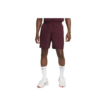 Nike Sports Shorts Men Burgundy