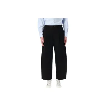 CDG SS25 Casual Pants Men's Black
