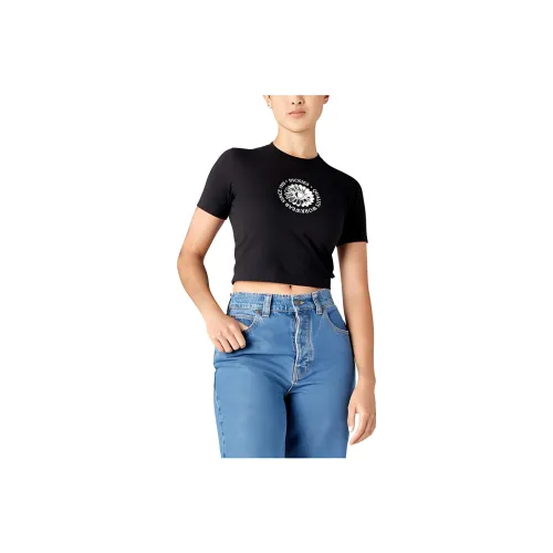 Dickies T-Shirts Women's Black