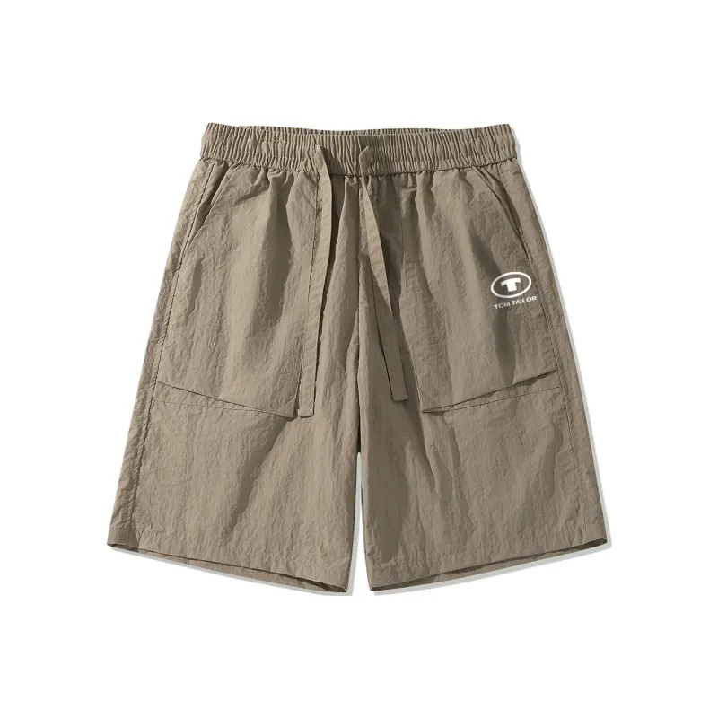 TOM TAILOR SS24 Casual Shorts Unisex-6
