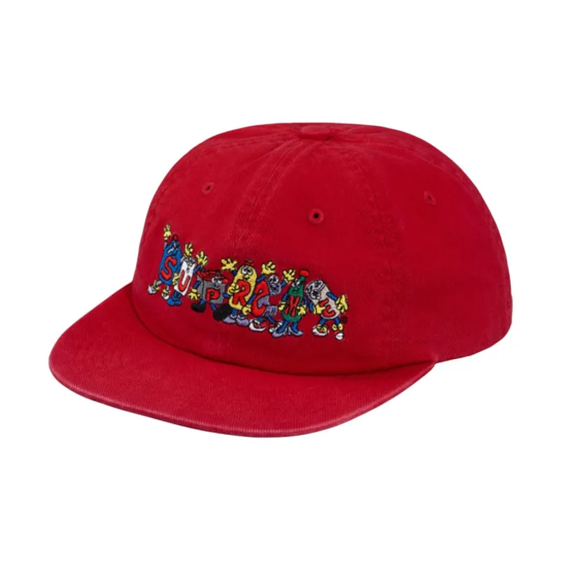 Supreme Friends 6 Panel-0