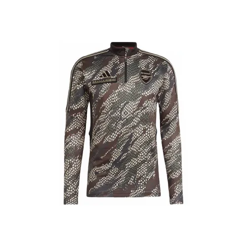 Adidas x Maharishi Arsenal Soccer Jerseys Men's Multicolor
