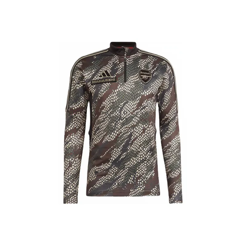 Adidas x Maharishi Arsenal Soccer Jerseys Men's Multicolor-0
