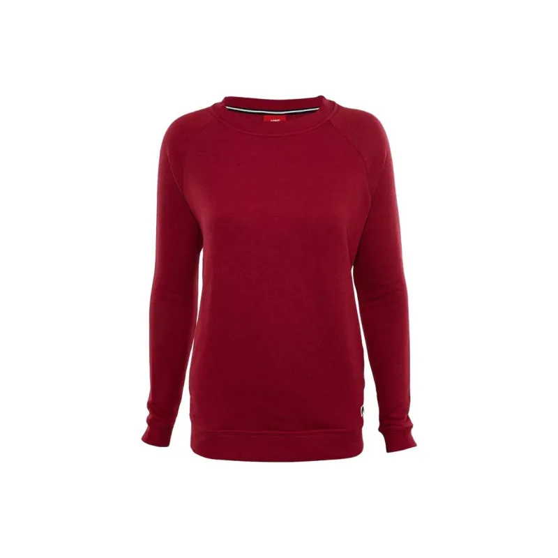 Nike Clothing T Shirts Women's Noble Red-0