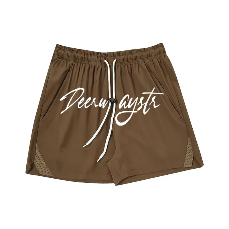 DEERWAY Casual Shorts Unisex-3