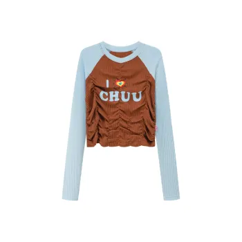 CHUU Crop Tops Women's