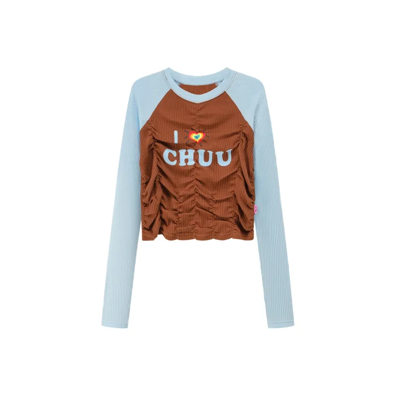 CHUU Crop Tops Women's-0