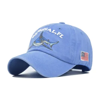 NOMK Cotton Baseball Caps Unisex