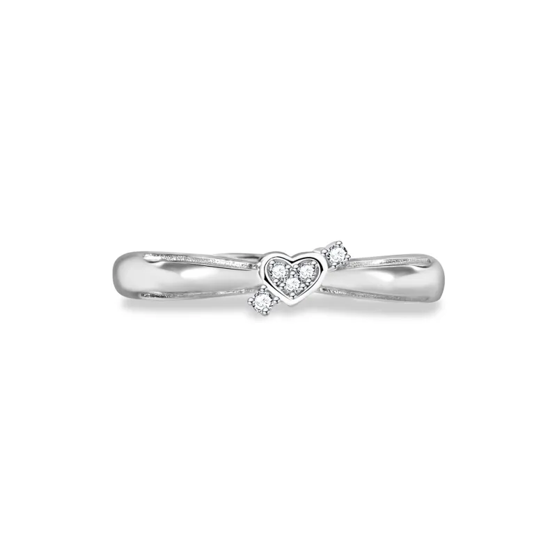Quarqor S925 Silver Rings Unisex-10