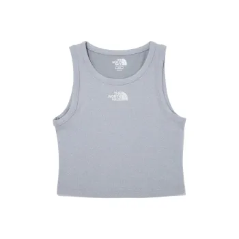 THE NORTH FACE Tank Tops Women's Gray