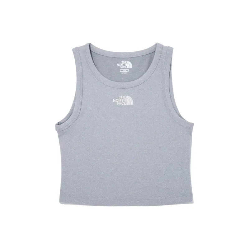 THE NORTH FACE Tank Tops Women's Gray-0