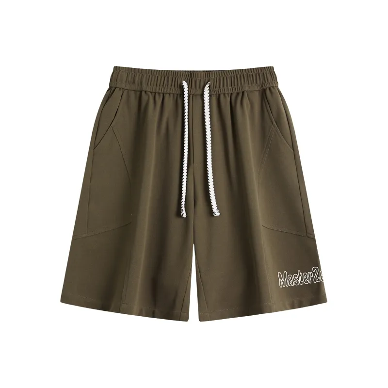 Master Zero Casual Shorts Unisex-10