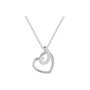 LIPSW S 999 Fine Silver Necklaces Women's