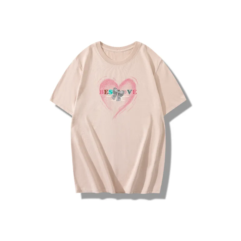 Oudifu T Shirts Women's-2