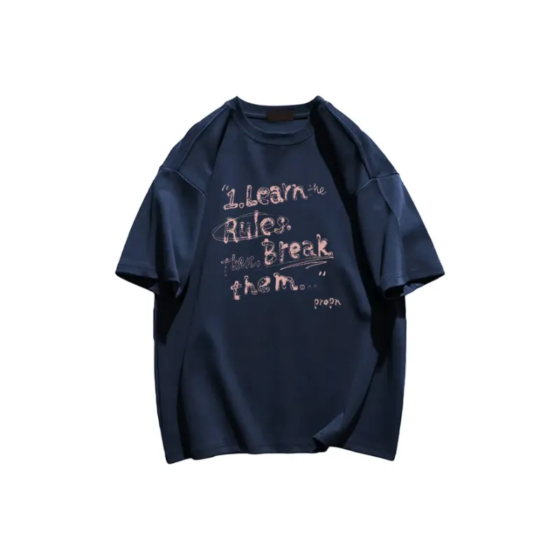 Cotton shopping T Shirts Unisex-8