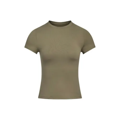 Under Armour Meridian T Shirt Women's Quartz Gray