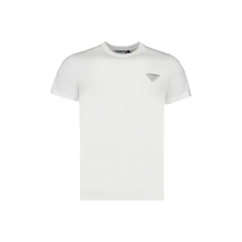 PRADA T Shirts Women's White