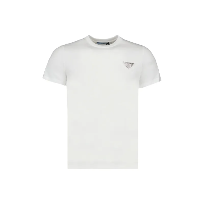 PRADA T Shirts Women's White-0