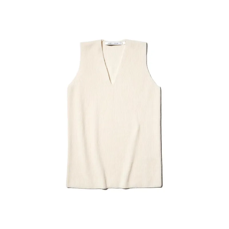 UNIQLO Lemaire/Lemel Joint Fund Tank Tops Women's-0