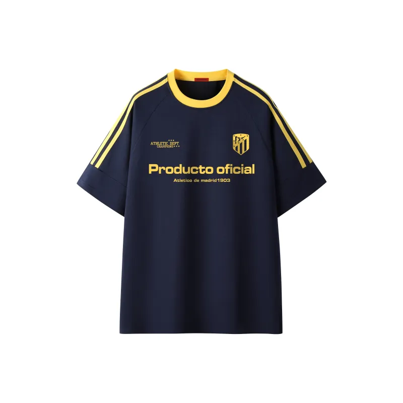 ATLETICO DE MADRID 1903 T Shirt Unisex-5