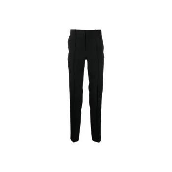 UNDERCOVER Slim cut Wool Trousers
