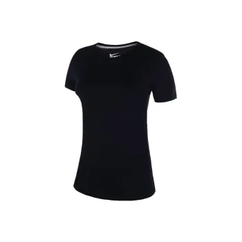 Nike Regular T Shirt Women's Black