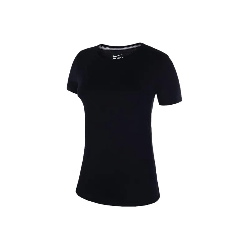 Nike Regular T Shirt Women's Black-0
