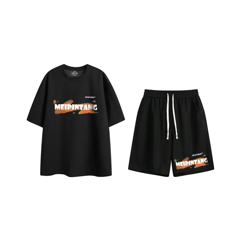 MEIPIN TANG Casual Sportswear Unisex-4
