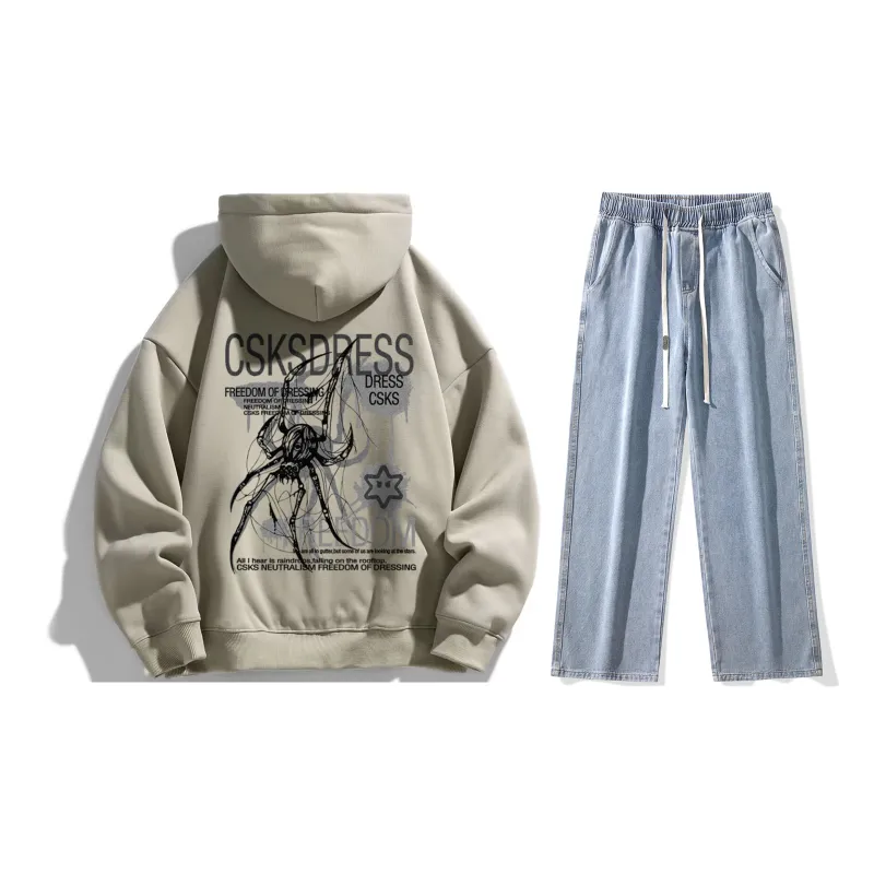 CSKS Sweatshirt Sets Unisex-26