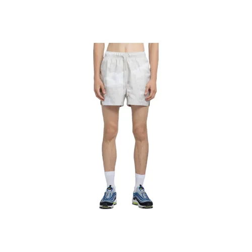 JORDAN Sports Shorts Men White