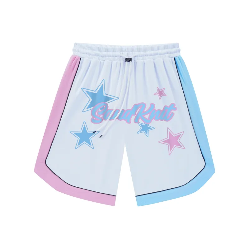 SandKnit Casual Shorts Unisex-4