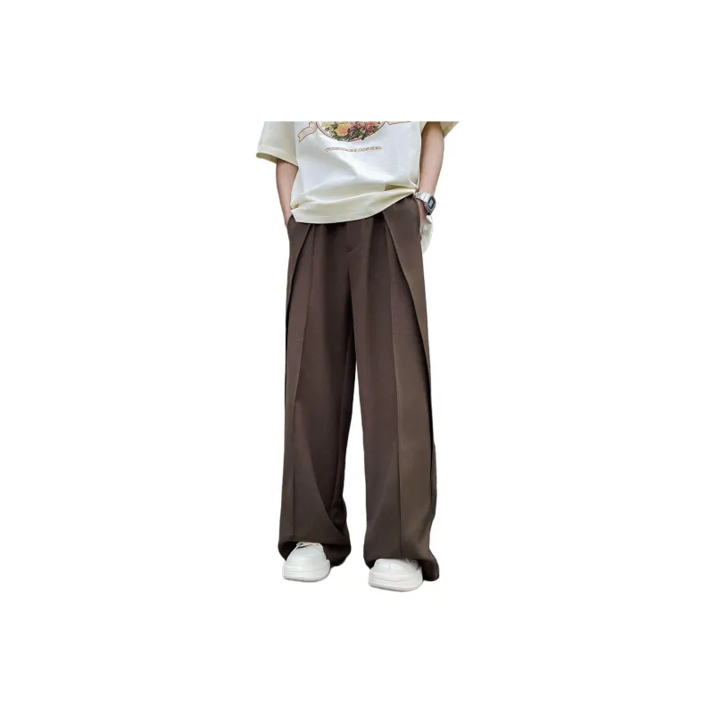 COMOWA Casual Pants Unisex-5