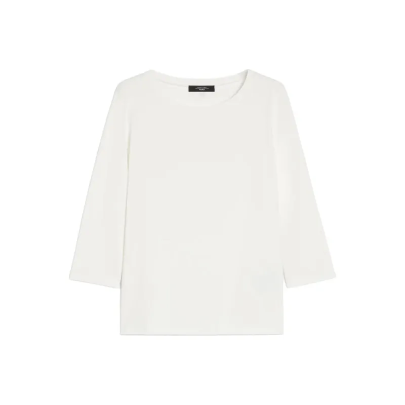 WEEKEND MaxMara T-Shirt Women's White-0